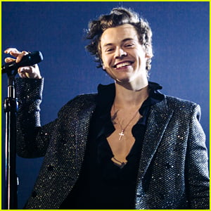 Fans Think Harry Styles Changed a Song Lyric at His Concert When He Saw This Celebrity in the Crowd!
