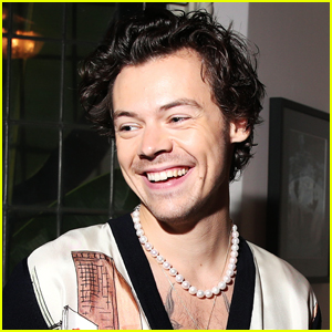 There's a Big Rumor That Harry Styles Is In Marvel's 'Eternals' - Find Out Who He's Rumored to Be Playing!