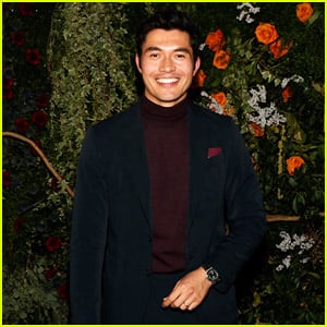 See Photos from Henry Golding's 'One Night in New York' for the Fairmont Event