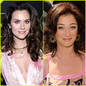 Hilarie Burton Says Moira Kelly Encouraged Her To Leave 'One Tree Hill': 'You Saved My Life'