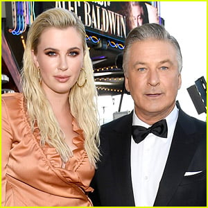Alec Baldwin's Daughter Ireland Reacts to Tragic Accident on 'Rust' Set