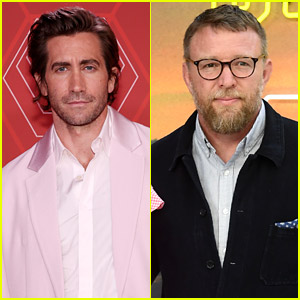 Huge Details About Jake Gyllenhaal's New Movie With Guy Ritchie Were Just Revealed!