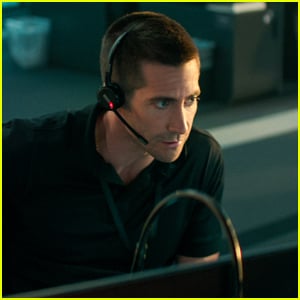 Jake Gyllenhaal Reveals Streaming Data for His New Netflix Film 'The Guilty'