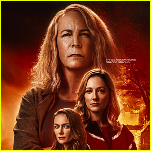 'Halloween Ends': Jamie Lee Curtis Talks Upcoming Installment in the Horror Franchise!
