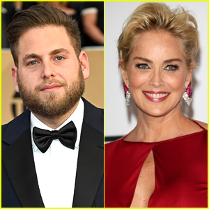 Sharon Stone's Comment on Jonah Hill's Instagram Is Getting Attention