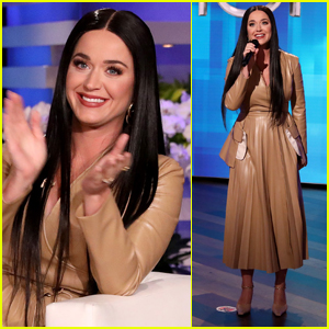 Katy Perry Jokingly Compares Mom Life to Being a Pop Star - Watch!
