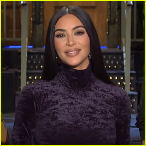 Kim Kardashian Introduces Herself Using Her Married Name in 'SNL' Promo Amid Kanye West Split