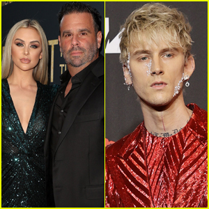 Lala Kent Says Machine Gun Kelly Apologized for His 'Mean Tweet' About Her Fiance Randall Emmett's Movie