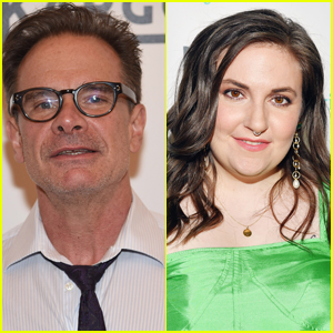 Lena Dunham Mourns the Loss of 'Girls' On-Screen Dad Peter Scolari