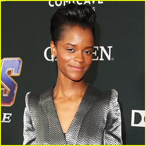 Letitia Wright Calls Out False Stories About Her Spreading Anti-Vaxx Views on 'Black Panther 2' Set