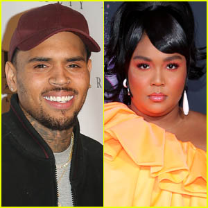 Lizzo Faces Backlash Over What She Was Caught Saying to Chris Brown