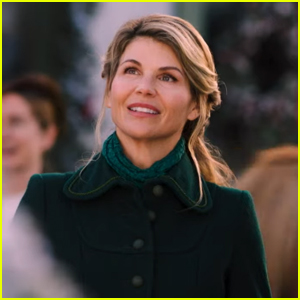 Watch Lori Loughlin's First Acting Gig Since College Admissions Scandal