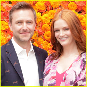 Lydia Hearst & Chris Hardwick Reveal If They're Having a Boy or Girl!
