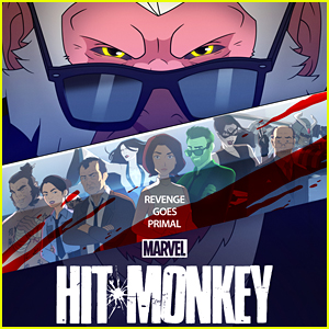 Marvel's 'Hit-Monkey' Gets First Trailer - Watch Now!