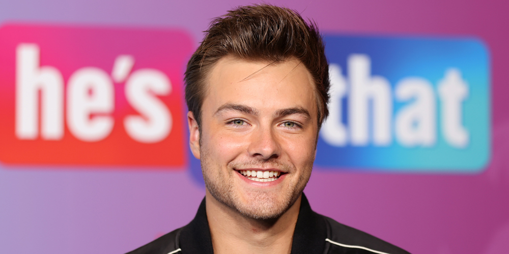 'He's All That' Star Peyton Meyer Marries Girlfriend Taela & Reveals They're Expecting Their First Child | married, Peyton Meyer, Pregnant Celebrities, Taela - Vimarsana News