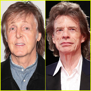 Mick Jagger Hits Back at Paul McCartney After He Calls The Rolling Stones 'A Blues Cover Band'