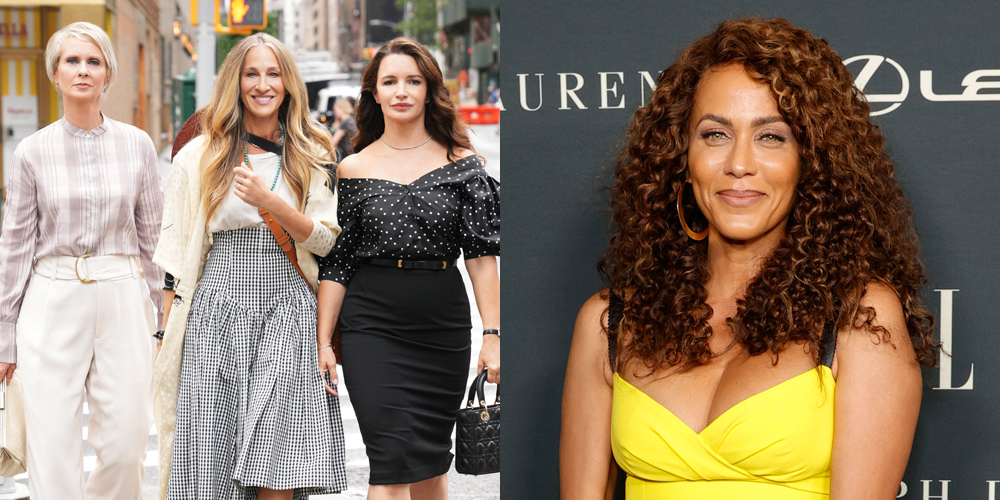 ‘Sex & The City’ Revival ‘And Just Like That’ Will Address Race on HBO