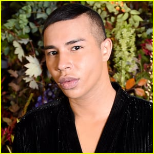 Balmain Designer Olivier Rousteing Reveals Injuries After Being Severely Burned in Fireplace Explosion