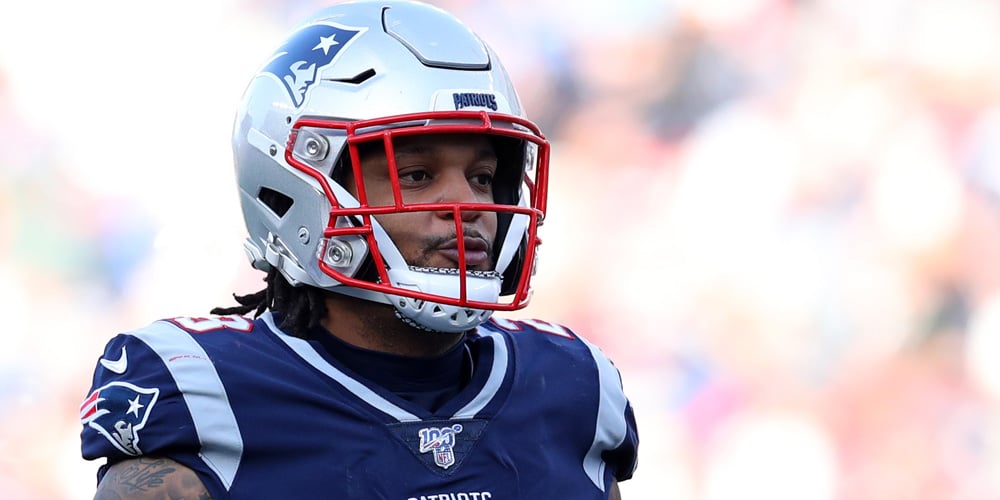 Former NFL Star Patrick Chung Arrested for Alleged Domestic Violence & Vandalism | nfl, Patrick Chung - Vimarsana News