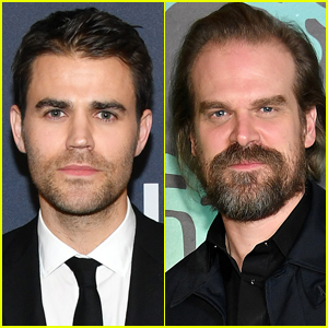 David Harbour Says Paul Wesley Thought Netflix Was Trying to 'Bury' the First Season of 'Stranger Things'
