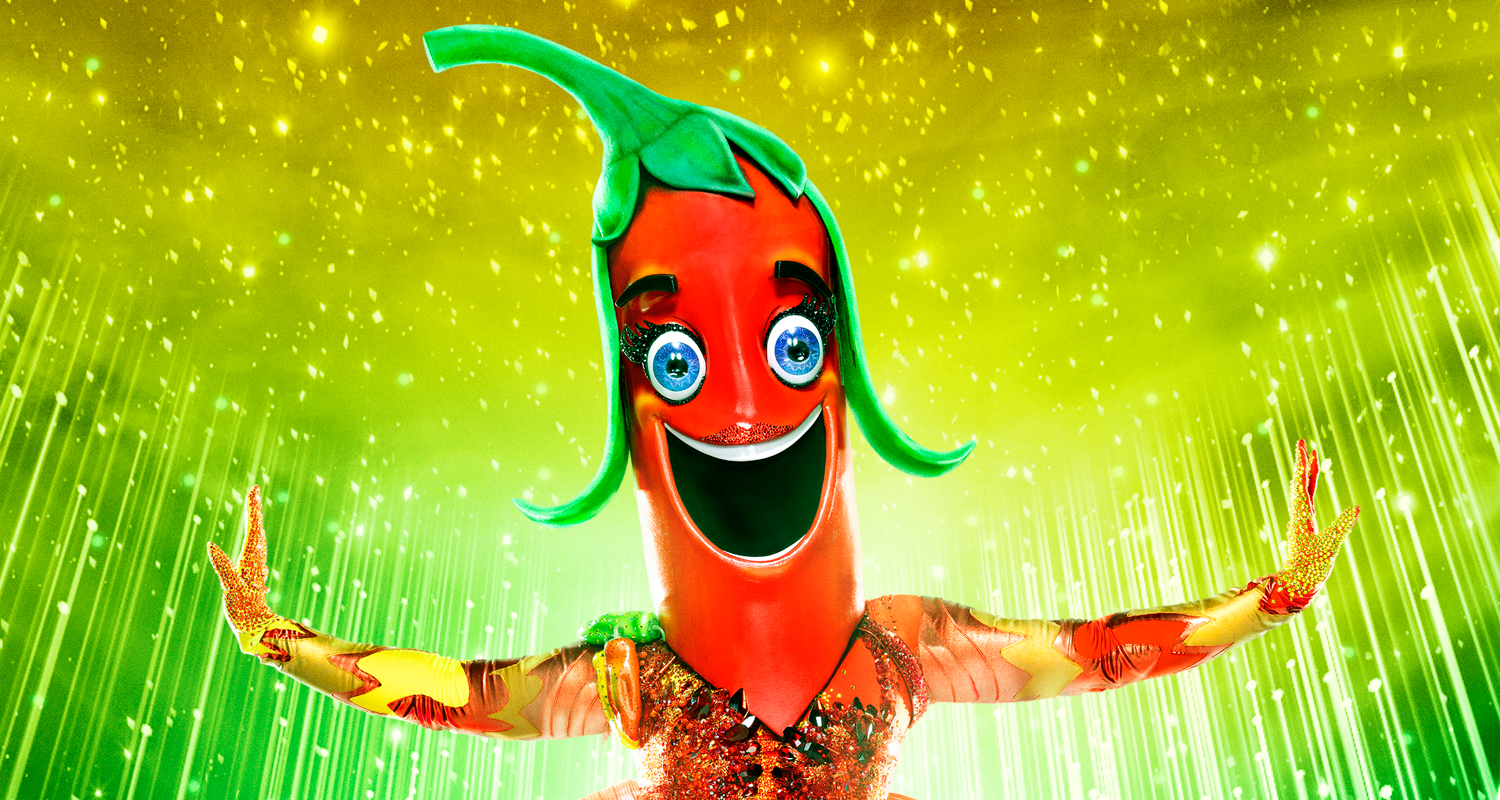 Who is Pepper on 'The Masked Singer' Season 6? Spoilers, Clues & Guesses Revealed! | masked singer, The Masked Singer - Vimarsana News