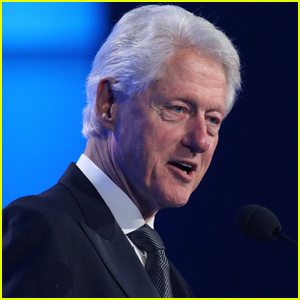 Bill Clinton Hospitalized for 'Non-COVID-Related Infection'