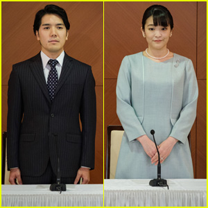 Princess Mako of Japan Marries Commoner Kei Komuro, Officially Giving Up Her Royal Title