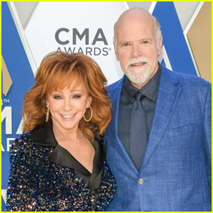 Reba McEntire & Rex Linn Discuss Their 'Very Special' Relationship That Started During Quarantine