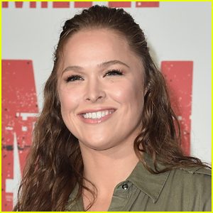 Ronda Rousey Shows Off Her Postpartum Body 10 Days After Giving Birth