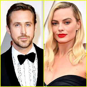 Ryan Gosling to Play Ken in 'Barbie' Movie with Margot Robbie!