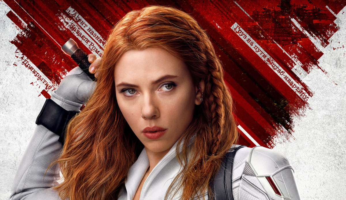 Scarlett Johnasson’s ‘Black Widow’ Will Be Free for All Disney+(00)