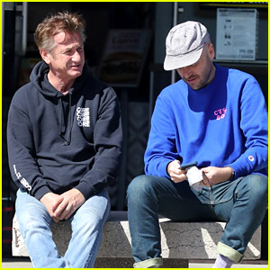 Sean Penn Spotted Out Without His Wedding Ring After Leila George Divorce News