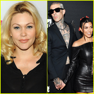 Shanna Moakler Seemingly Reacts to Ex Travis Barker Covering His Tattoo of Her Name with Kourtney Kardashian's Lips
