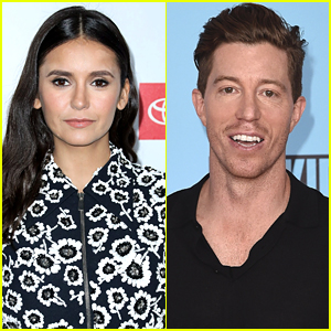Shaun White Says The Sweetest Things About Girlfriend Nina Dobrev in New Interview