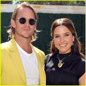 Sophia Bush Raves About Being Engaged to Grant Hughes