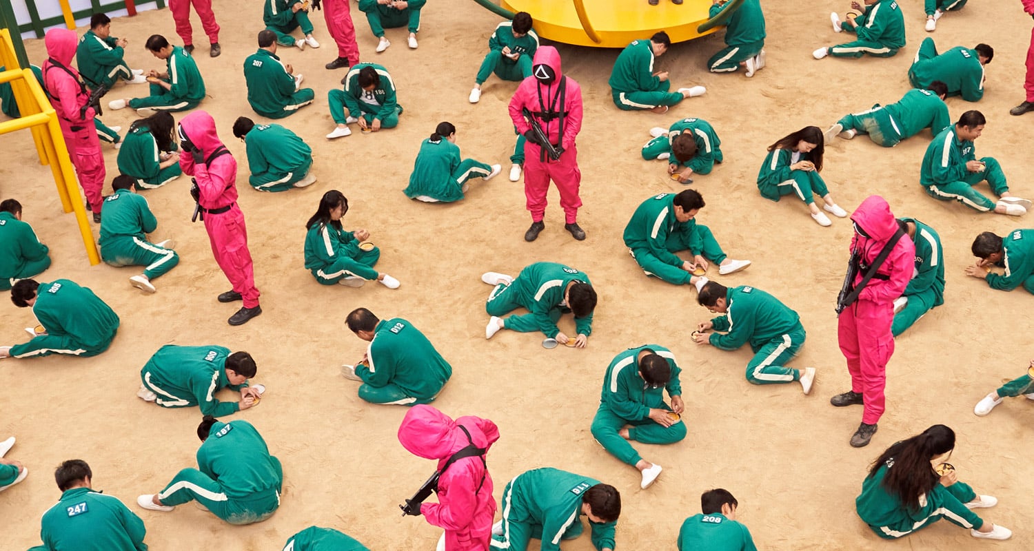 ‘Squid Game’ Halloween Costumes Are Now On Sale Buy Them Here! 2021