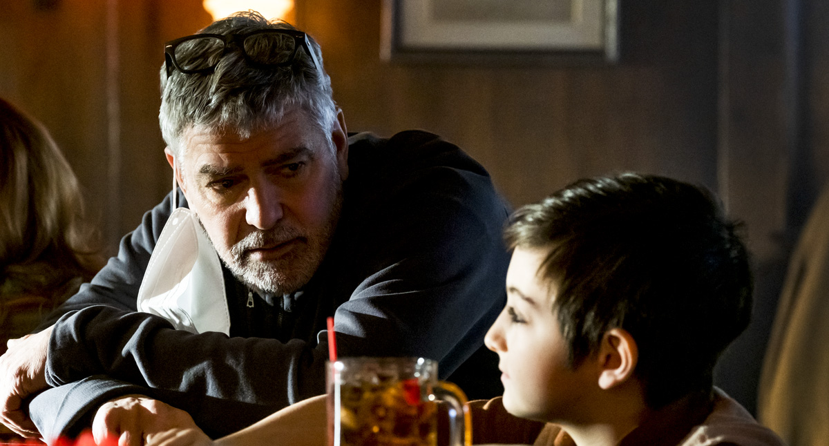 Clooney’s ‘Tender Bar’ Trailer Showcases Amazing Cast Watch