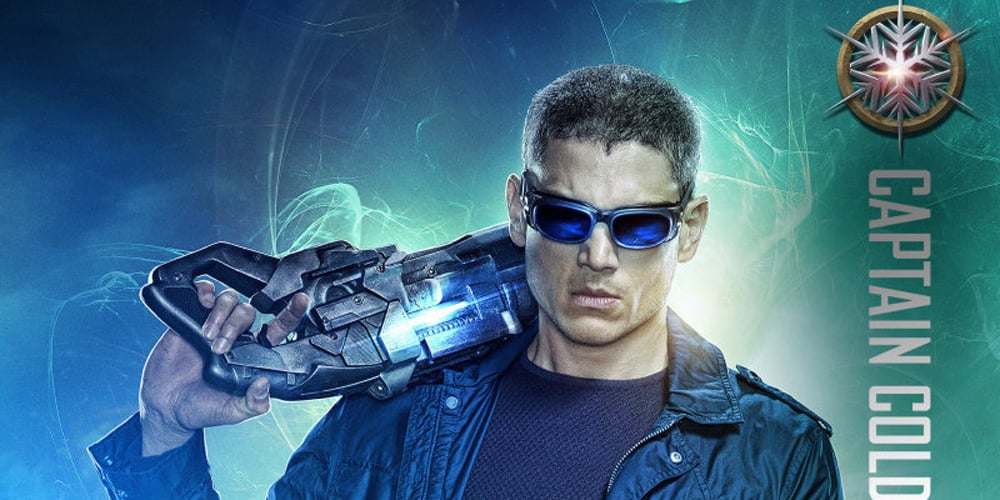 Wentworth Miller Is Returning To 'DC's Legends of Tomorrow' For This Special Reason | Legends of Tomorrow, Television, Wentworth Miller - Vimarsana News