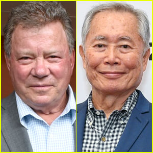 William Shatner Fires Back After 'Star Trek' Castmate George Takei Disses Him Over His Trip to Space
