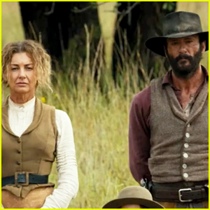Faith Hill & Tim McGraw Make Their Debut in 'Yellowstone' Prequel Series '1883' Teaser - Watch Now