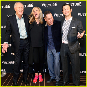 Joseph Gordon-Levitt Reunites With '3rd Rock From The Sun' Cast For 25th Anniversary!