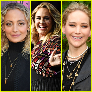 Adele Shares Rare Comments About Her Friendship With Neighbors Jennifer Lawrence & Nicole Richie