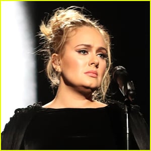 Adele Reveals Which Song From '30' Is Too Emotional for Her to Perform Live - Listen Now!