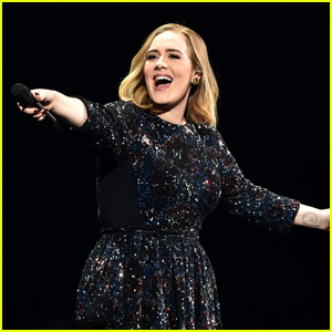 Adele Responds to Rumors She's Doing a Las Vegas Residency