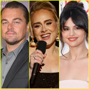Leonardo DiCaprio, Selena Gomez, & Tons Of Other Stars Were at Adele's 'One Night Only' Performance!