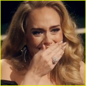 Adele Is Brought to Tears When Her Favorite Teacher Appears at Her Show: 'You Changed My Life'