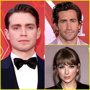 Jake Gyllenhaal's Friend Andrew Burnap Says He Has 'That Scarf' After Taylor Swift Drops 10-Minute 'All Too Well'