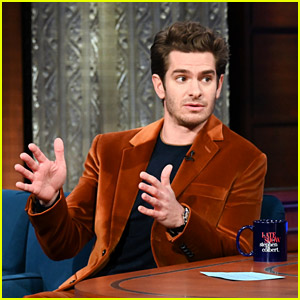 Andrew Garfield Is Receiving Praise for His Honest Answer About Handling Grief