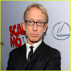 Andy Dick Arrested on Suspicion of Domestic Violence