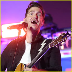 Andy Grammer Opens Up About His Early Days as a Street Performer in Santa Monica - Listen Here!
